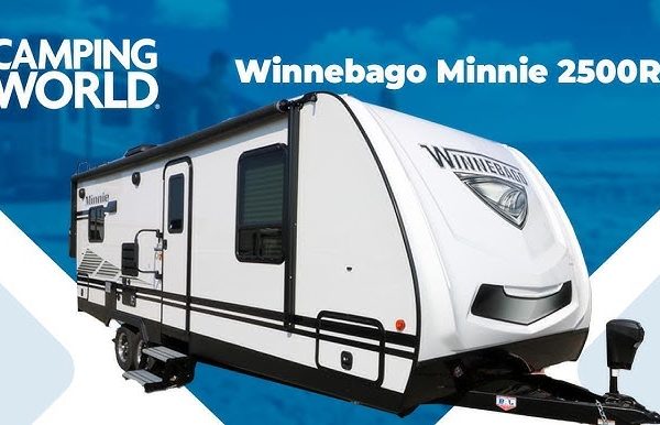 Used 2020 Winnebago Travel Trailer RV Minnie 2500RL: A Comprehensive Guide